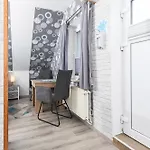 Апартаменты Meeresrauschen Im Gaestehaus Kock *
