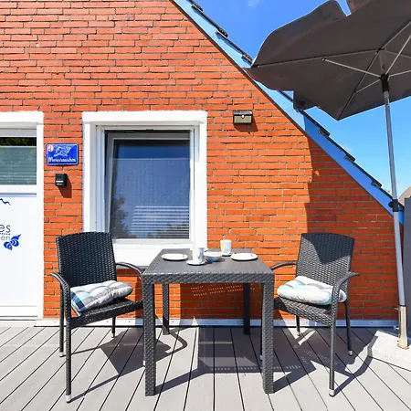 شقة Meeresrauschen Im Gaestehaus Kock *