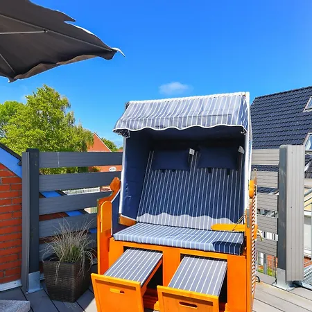 شقة Meeresrauschen Im Gaestehaus Kock *