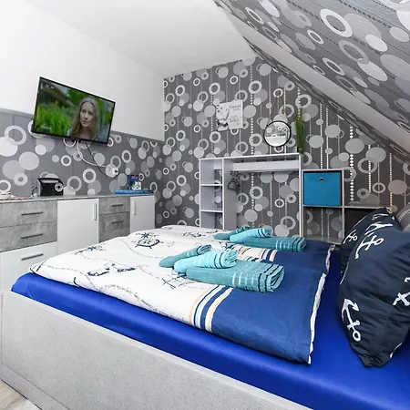 Meeresrauschen Im Gaestehaus Kock *