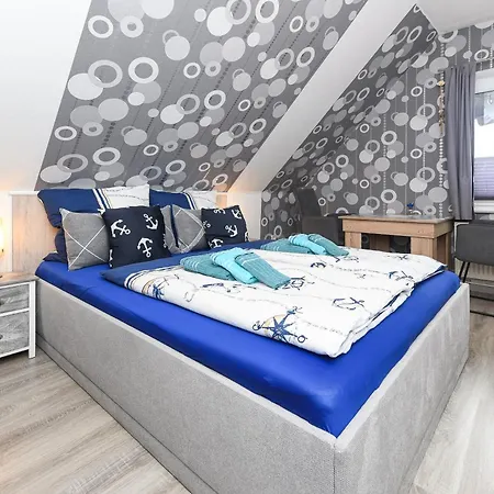 Meeresrauschen Im Gaestehaus Kock Appartement Neuharlingersiel