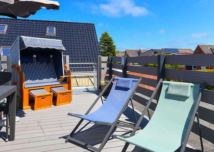 Апартаменты Meeresrauschen Im Gaestehaus Kock *