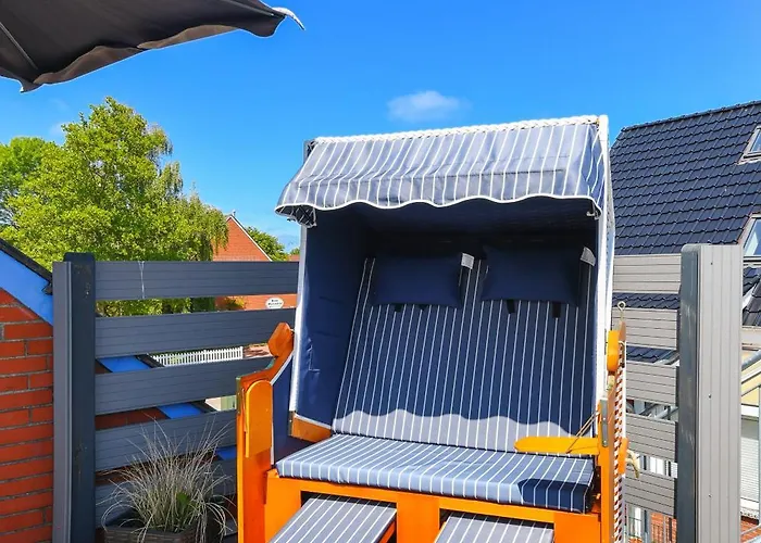 Апартаменты Meeresrauschen Im Gaestehaus Kock *