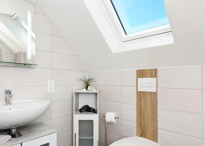 Апартаменты Meeresrauschen Im Gaestehaus Kock