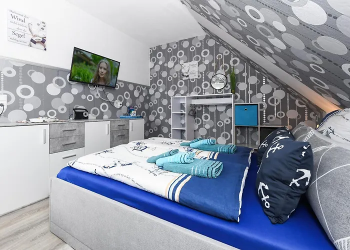 Meeresrauschen Im Gaestehaus Kock *