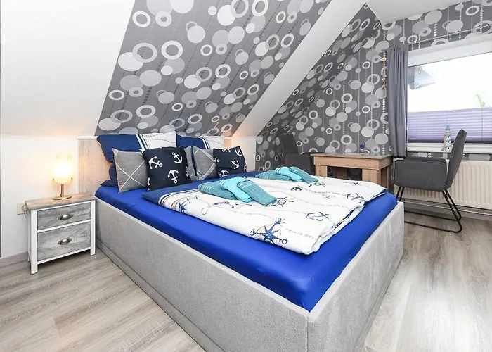 Meeresrauschen Im Gaestehaus Kock Апартаменты Нойхарлингерзиль