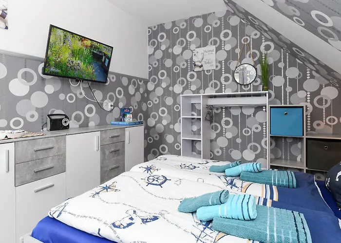 Апартаменты Meeresrauschen Im Gaestehaus Kock