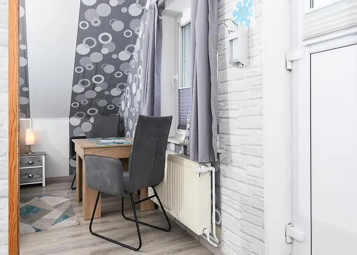 Апартаменты Meeresrauschen Im Gaestehaus Kock *