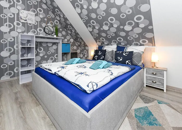 Meeresrauschen Im Gaestehaus Kock Апартаменты *