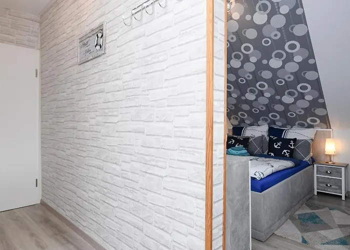 Meeresrauschen Im Gaestehaus Kock Appartement Neuharlingersiel